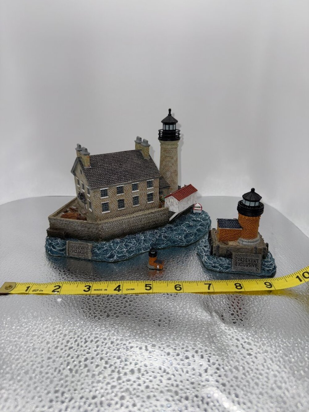Great Lighthouses of the World, Harbour Lights